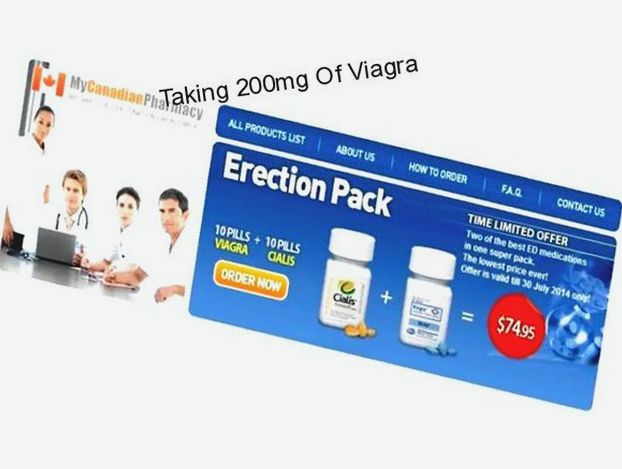 Viagra dose 200 mg is your way to having an incredible sex life without ED!